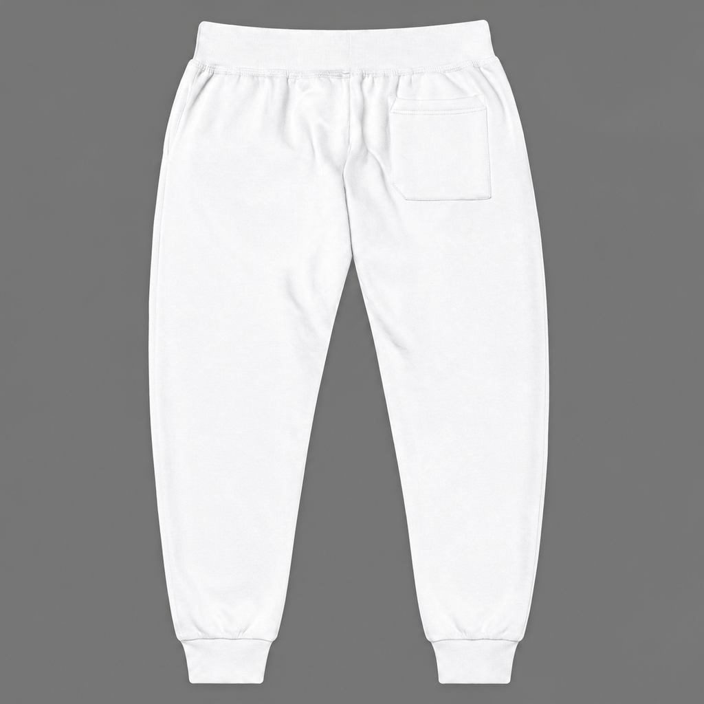 Slow Path Sweatpants, Mountain Graphic Embroidered Logo, Casual Athletic Streetwear Pants